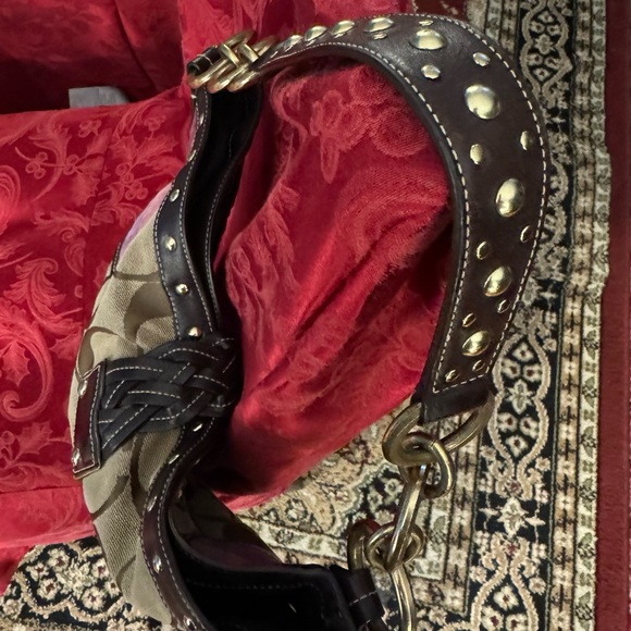 Vintage Coach Limited Edition Good Condition 13.5”x11” - Picture 7 of 10